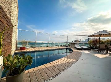 Apartamento · 400m² · 4 Quartos · 4 Vagas · Cobertura em Centro, Bertioga/SP de 400m² 4 quartos à venda por R$ 25.000.000,00