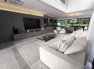 Casa · 420m² · 6 Quartos · 4 Vagas · Casa em Centro, Bertioga/SP de 420m² 6 quartos à venda por R$ 14.900.000,00
