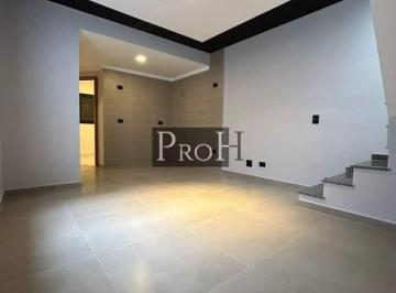 Apartamento · 95m² · 2 Quartos · 2 Vagas · Cobertura em Vila Scarpelli, Santo André/SP de 95m² 2 quartos à venda por R$ 495.000,00