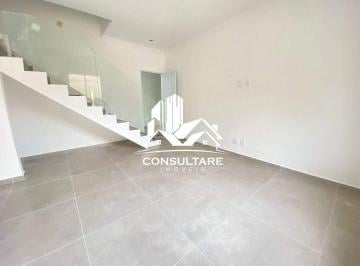 Casa · 94m² · 2 Quartos · 1 Vaga · Casa em Morro de Nova Cintra, Santos/SP de 94m² 2 quartos à venda por R$ 504.000,00