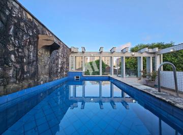 Casa · 329m² · 3 Quartos · 4 Vagas · Sobrado em Ponta da Praia, Santos/SP de 329m² 3 quartos à venda por R$ 2.700.000,00