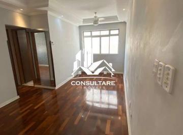 Apartamento · 65m² · 2 Quartos · 1 Vaga · Apartamento em Aparecida, Santos/SP de 65m² 2 quartos à venda por R$ 385.000,00