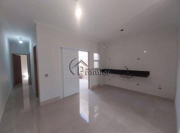 Casa · 63m² · 2 Quartos · 2 Vagas · Casa em Parque Residencial Sabiás, Indaiatuba/SP de 63m² 2 quartos à venda por R$ 450.000,00