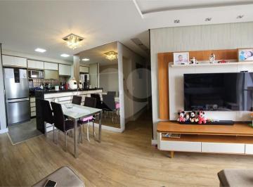 Apartamento · 64m² · 2 Quartos · Apartamento em Jardim Maria de Fátima, Várzea Paulista/SP de 64m² 2 quartos à venda por R$ 490.000,0