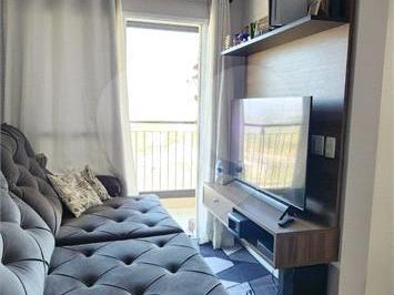 Apartamento · 50m² · 2 Quartos · 1 Vaga · Apartamento em Vila Nambi, Jundiaí/SP de 50m² 2 quartos à venda por R$ 380.000,00