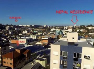 Apartamento · 64m² · 2 Quartos · 1 Vaga · Apartamento em Sagrada Família, Caxias do Sul/RS de 64m² 2 quartos à venda por R$ 420.000,00