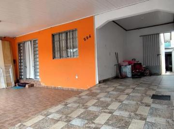 Casa · 100m² · 3 Quartos · 2 Vagas · Casa em Sítio Cercado, Curitiba/PR de 100m² 3 quartos à venda por R$ 450.000,00