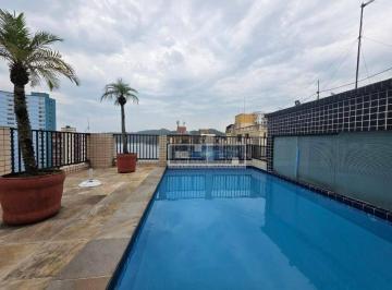 Apartamento · 120m² · 2 Quartos · 1 Vaga · Apartamento em Centro, São Vicente/SP de 120m² 2 quartos à venda por R$ 460.000,00