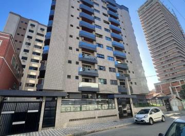 Apartamento · 86m² · 2 Quartos · 1 Vaga · Apartamento em Vila Tupi, Praia Grande/SP de 86m² 2 quartos à venda por R$ 440.000,00