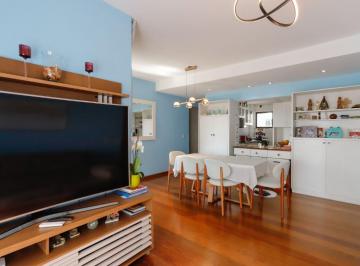Apartamento de 3 quartos, São Paulo · apartamento a venda no condomínio edifício di palazzo na vila Clementino em São Paulo - SP