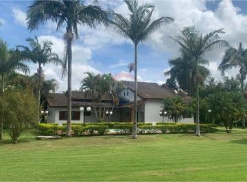 Casa · 450m² · 4 Quartos · 6 Vagas · Casa em condomínio a venda  em Bragança Paulista!