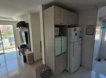 Apartamento · 48m² · 2 Quartos · 1 Vaga · Apartamento à venda, 2 quartos, 1 vaga, Parque Oratório - Santo André/SP