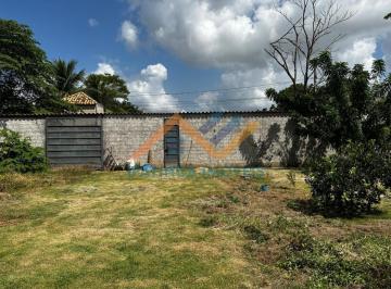Rural · 1500m² · CHACARA NO PORTO SEGURO DE 1500M²