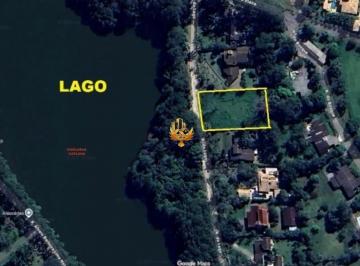 Foto 01 · Terreno em Condomínio de Luxo com 2.000m² à Venda em Taubaté-SP, Bairro Chácaras Cataguá