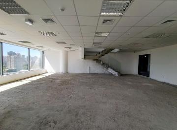 Comercial · 666m² · 8 Vagas · Sala comercial na Avenida Indianópolis, N. 100 - 13º andar duplex • 666 m²