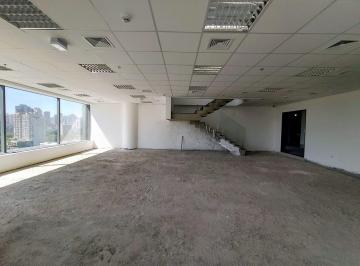 Comercial · 666m² · 8 Vagas · Sala comercial na Avenida Indianópolis, N. 100 - 13º andar duplex • 666 m²