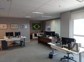 Comercial · 315m² · 7 Vagas · Sala comercial na Avenida Brigadeiro Luís Antônio, N. 3421 - sala 4 • 315 m²