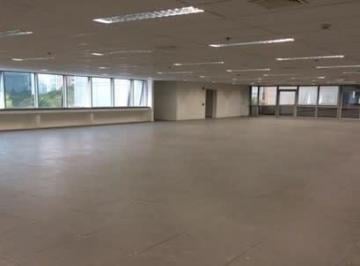 Comercial · 513m² · 11 Vagas · Sala comercial na Avenida das Nações Unidas, N. 11541 - Conjunto 222 • 513 m²