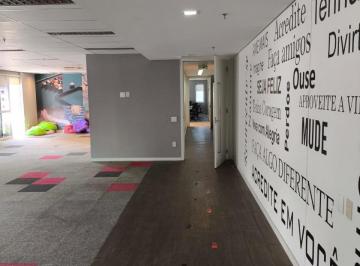 Comercial · 630m² · 14 Vagas · Sala comercial na Avenida Brigadeiro Luís Antônio, N. 3421 - sala 1 • 630 m²