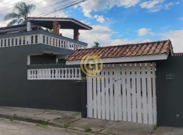 Foto 01 · Casa à venda no Indaiá, Caraguatatuba-SP: 3 quartos, 1 suíte, 1 sala, 3 banheiros, 4 vagas, 160m². P