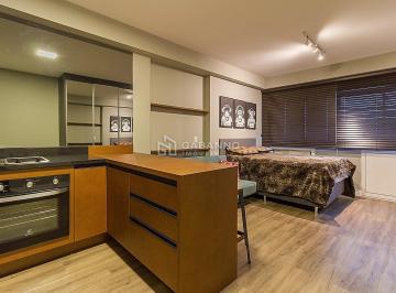 Apartamento · 30m² · 1 Quarto · Studio Lifespace Curitiba: Ativo de Alta Performan