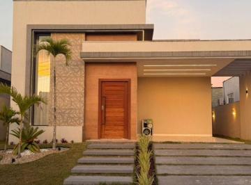 Casa de 3 quartos, Camaçari · Casa Térrea a venda 3 suítes de Alto Padrão MOBILIADA no Terras Alphaville