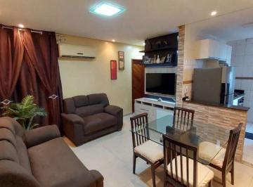 Apartamento de 2 quartos, Belém · Residencial Norte Brasileiro c/ 64m², mobiliado, 2 quartos (1 suíte) e 1 vaga em São Brás/ Belém-Pa
