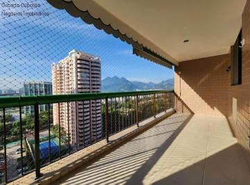 Foto 01 · Apartamento à venda na Barra da Tijuca, Rio de Janeiro-RJ: 1 quarto, 1 suíte, 1 vaga de garagem, 84m