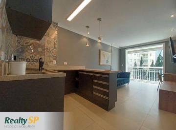 Apartamento de 1 quarto, São Paulo · VILA ANDRADE 42m² / 1 DORMITÓRIO / MOBILIADO / TERRAÇO / AR-CONDICIONADO E LAZER COMPLETO!