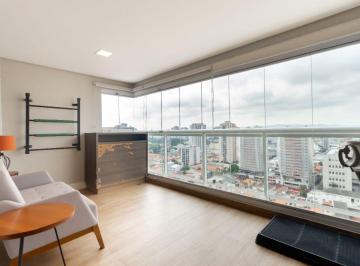 Apartamento de 2 quartos, São Paulo · Apto Tatuapé 90 m² - 2 suites - 2 vagas