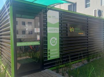 Apartamento de 2 quartos, Ribeirão Preto · Apartamento