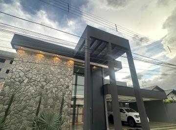 Casa de 4 quartos, Vicente Pires · CASA DE 4 SUÍTES NA RUA 10 DA VICENTE PIRES