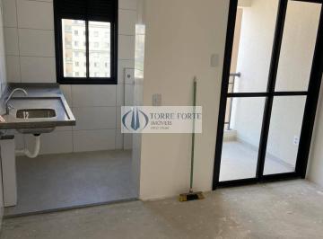 Apartamento · 41m² · 2 Quartos · 1 Vaga · Apartamento novo com 2 dormitorios 1 vaga , varanda no Tatuape.