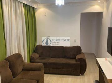 Apartamento · 50m² · 2 Quartos · 1 Vaga · Apartamento Reformado com 2 Dormitórios, 1 Suíte e 1 Vaga em Santo André