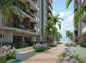 Apartamento de 1 quarto, Paulista · Studio frente mar na praia de Marinha Farinha com área de 25 m e com estrutura de home resrots