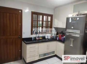 Casa · 165m² · 2 Quartos · 3 Vagas · Sobrado com 2 dormitorios 1 suite 3 vagas , Sacada na Cidade Lider.