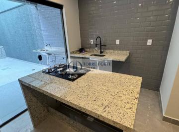 Casa · 145m² · 3 Quartos · 2 Vagas · Lindo Sobrado novo com 3 suites 2 vagas , area gourmet na Vila Formosa.