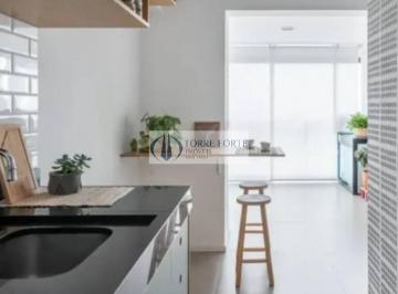 Apartamento · 31m² · 1 Quarto · 1 Vaga · Lindo studio com 1 vaga na Vila Mariana