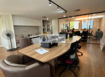 Comercial · 102m² · 1 Vaga · Conjunto comercial com 102 m² no Jardim Paulista, ótima localização