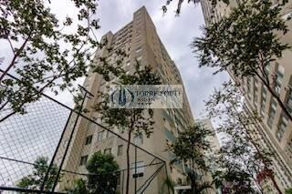 Apartamento · 45m² · 2 Quartos · Apartamento novo com 45 m² 2 dormitórios, bem localizado, próximo ao metrô