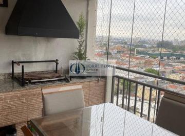 Apartamento · 80m² · 3 Quartos · 1 Vaga · Apartamento com 3 Quartos, 1 Suíte, 1 Vaga e Varanda Gourmet na Vila Maria