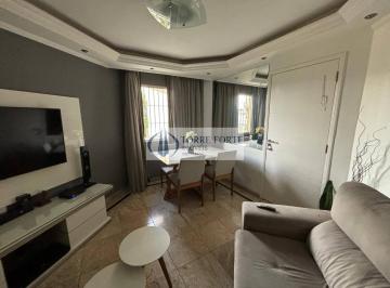 Apartamento · 55m² · 2 Quartos · 1 Vaga · Lindo apartamento 2 dormitórios, 1 vaga com lazer completo
