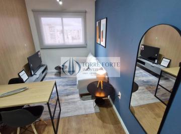 Apartamento · 36m² · 1 Quarto · 1 Vaga · Ótimo apartamento com 36 m², 1 dormitório, 1 vaga de garagem na Vl. Andrade