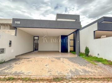 Casa de 3 quartos, Vicente Pires · Rua 3C Vicente Pires | Condomínio Fechado | Piscina | Área Verde | 3 Suítes