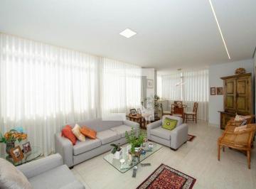 Apartamento · 170m² · 4 Quartos · 2 Vagas · Apartamento à Venda - Serra, 4 Quartos,  170 m² - Belo Horizonte