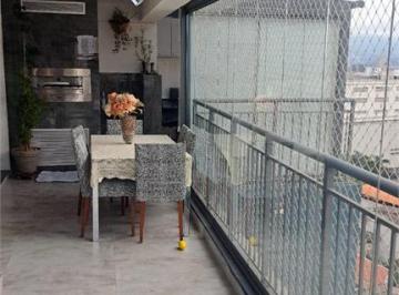 Apartamento de 2 quartos, São Paulo · Apartamento garden a venda ao lado do Metro Tucuruvi