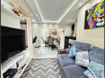 Apartamento · 49m² · 2 Quartos · 1 Vaga · Apartamento à Venda - Bom Retiro, 2 Quartos,  49 m² - São Paulo