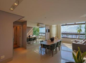 Apartamento · 220m² · 3 Quartos · 4 Vagas · Apartamento à Venda - Sion, 3 Quartos, 220 m2
