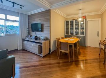 Apartamento · 105m² · 4 Quartos · 2 Vagas · Apartamento à Venda - Santo Antônio, 4 Quartos, 105 m2
