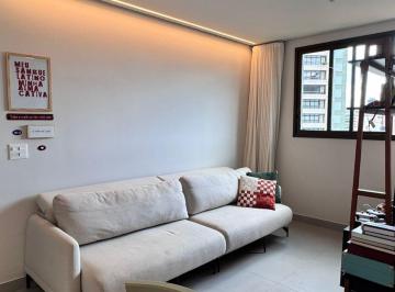 Apartamento · 63m² · 2 Quartos · 2 Vagas · Apartamento à Venda - Anchieta, 2 Quartos,  63 m2